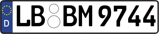LB-BM9744