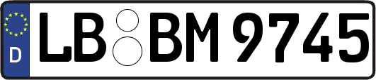 LB-BM9745