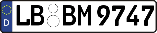 LB-BM9747