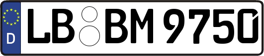 LB-BM9750