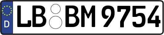 LB-BM9754