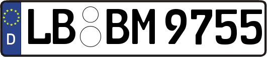 LB-BM9755