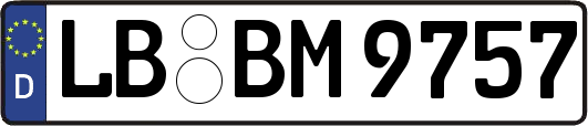 LB-BM9757