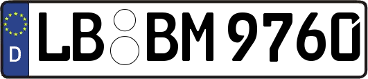 LB-BM9760