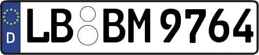 LB-BM9764
