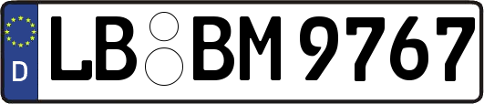LB-BM9767