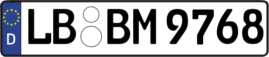 LB-BM9768