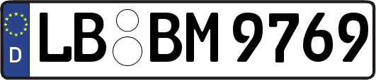 LB-BM9769