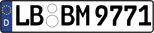 LB-BM9771