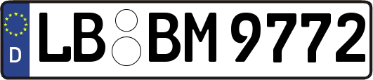 LB-BM9772