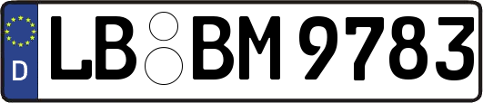 LB-BM9783