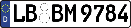 LB-BM9784