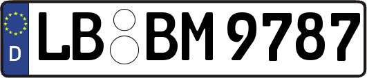 LB-BM9787