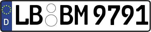LB-BM9791