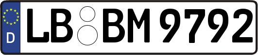 LB-BM9792