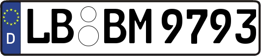 LB-BM9793