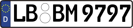 LB-BM9797