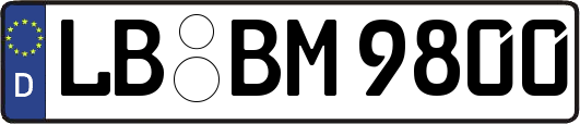 LB-BM9800
