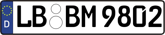 LB-BM9802