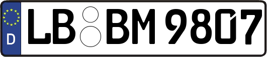 LB-BM9807