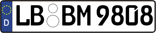 LB-BM9808