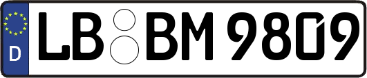 LB-BM9809