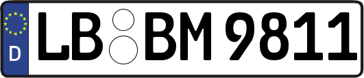 LB-BM9811