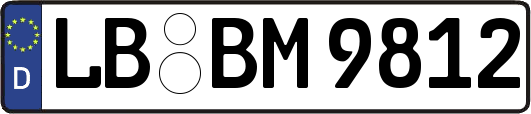 LB-BM9812