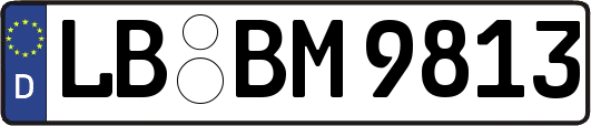 LB-BM9813
