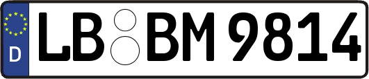 LB-BM9814