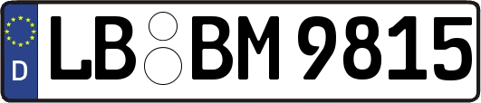 LB-BM9815