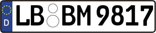 LB-BM9817
