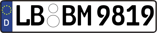LB-BM9819
