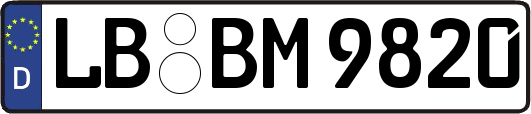 LB-BM9820