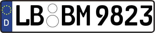 LB-BM9823