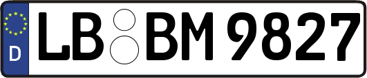 LB-BM9827