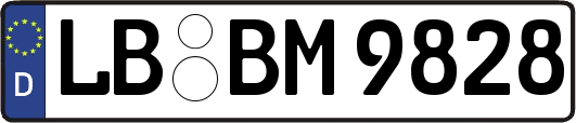 LB-BM9828