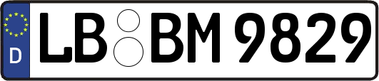 LB-BM9829