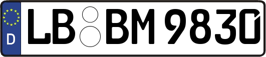 LB-BM9830