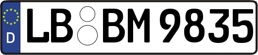 LB-BM9835