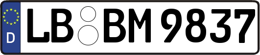 LB-BM9837