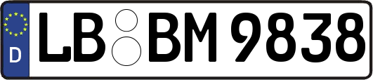 LB-BM9838