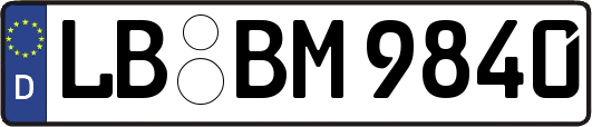 LB-BM9840
