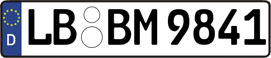 LB-BM9841