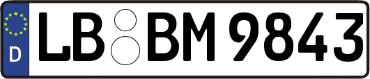 LB-BM9843