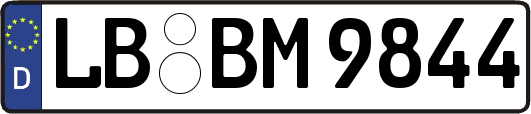 LB-BM9844
