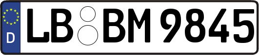 LB-BM9845