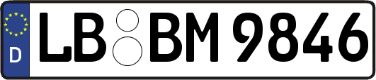 LB-BM9846