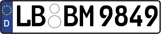 LB-BM9849
