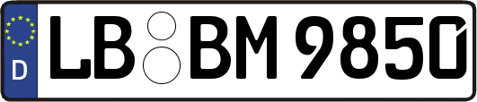 LB-BM9850